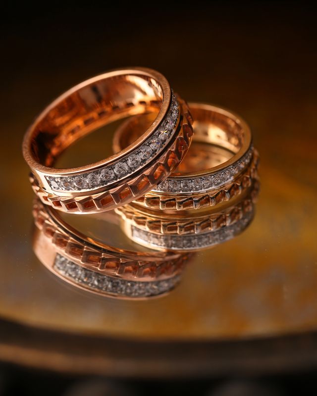 Bracelets, example style