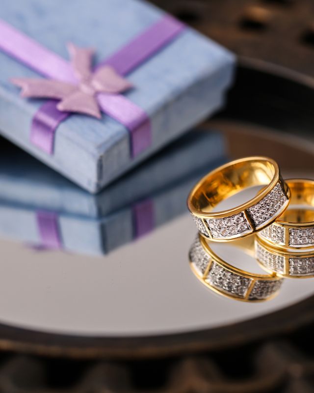 Rings, example style