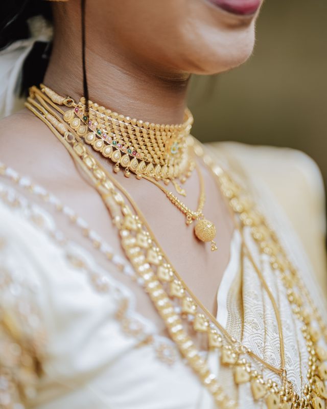Thaali and Mangalsutra, example style